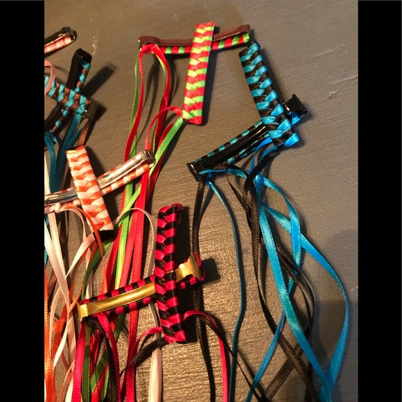 80’s Barrettes - Picture 2 of 4
